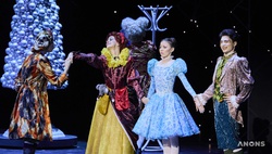 В Ташкенте состоялась премьера обновленного балета «Щелкунчик»