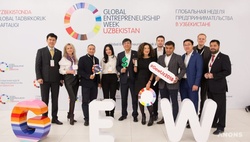 «Учись. Пробуй. Развивайся» - 3-я Глобальная Неделя Предпринимательства в Узбекистане