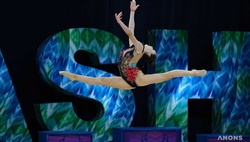 В Ташкенте пройдёт этап Кубка мира по художественной гимнастике — расписание