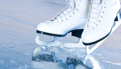 Катание на коньках в ледовом комплексе Humo Arena