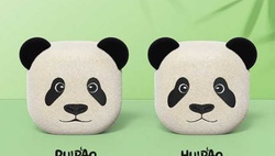 Samsung представила лимитированные наушники в виде панды