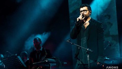 Алексей Чумаков выступит с концертом в Ташкенте