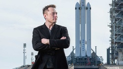 Илон Маск напишет книгу о Tesla и Space X