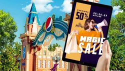 Magic City объявляет о сезонных масштабных скидках — Magic Sale
