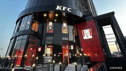 В Ташкенте состоится торжественное открытие ресторана KFC Anhor