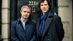 Авторы «Шерлока» хотят выпустить фильм по мотивам сериала