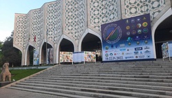 В Ташкенте проходит Международный фестиваль изобразительного и прикладного искусства — программа