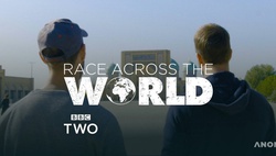 В Узбекистане снимают эпизод популярного реалити-шоу Race Across the World