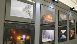 Фотовыставка в Ташкентском Доме фотографии