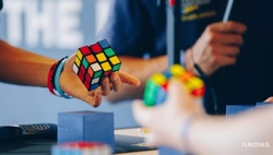 Международные соревнования по скоростной сборке кубика Рубика