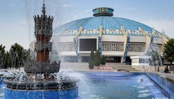 Новая программа в Ташкентском цирке