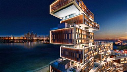 В Дубае открылся ультрароскошный отель Atlantis The Royal стоимостью $1,5 млрд  — фото