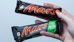 Mars протестирует бумажную упаковку шоколадных батончиков вместо пластиковой
