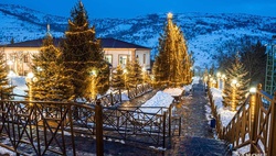Где отдохнуть зимой в горах: список зон отдыха в Ташкентской области