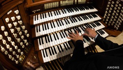 Концерт органной музыки в Консерватории Узбекистана