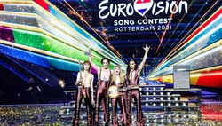 Евровидение 2021 выиграла группа Maneskin из Италии