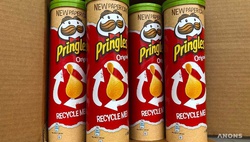 Легендарная упаковка Pringles больше не будет «ночным кошмаром» экологов