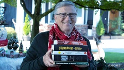 Пять любимых книг Билла Гейтса, которые он советует прочесть в праздничные выходные