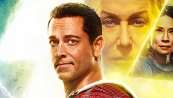 Warner Bros. показали новый трейлер фильма «Шазам: Ярость Богов»