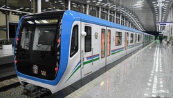 В Ташкенте начнёт работу метро