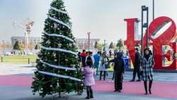 Концерты в парке Tashkent Сity