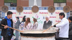 Парк Tashkent City объявляет о запуске музыкального фонтана и анонсирует развлекательную программу на март