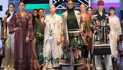 Ташкентская неделя моды 2019