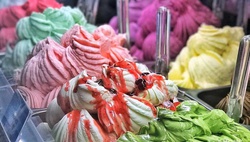 Где поесть вкусное мороженое в Ташкенте - список заведений