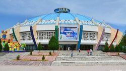 Программа «Assalom, Navro’z» в Ташкентском цирке