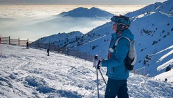 Любительские соревнования по горным лыжам и сноуборду в Amirsoy Resort