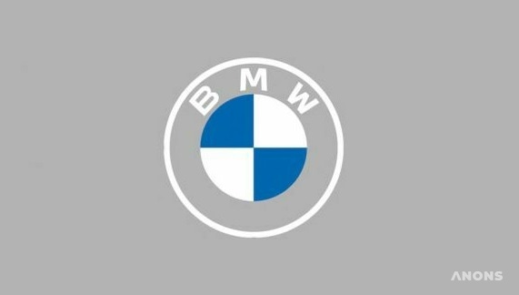 BMW представила новый логотип
