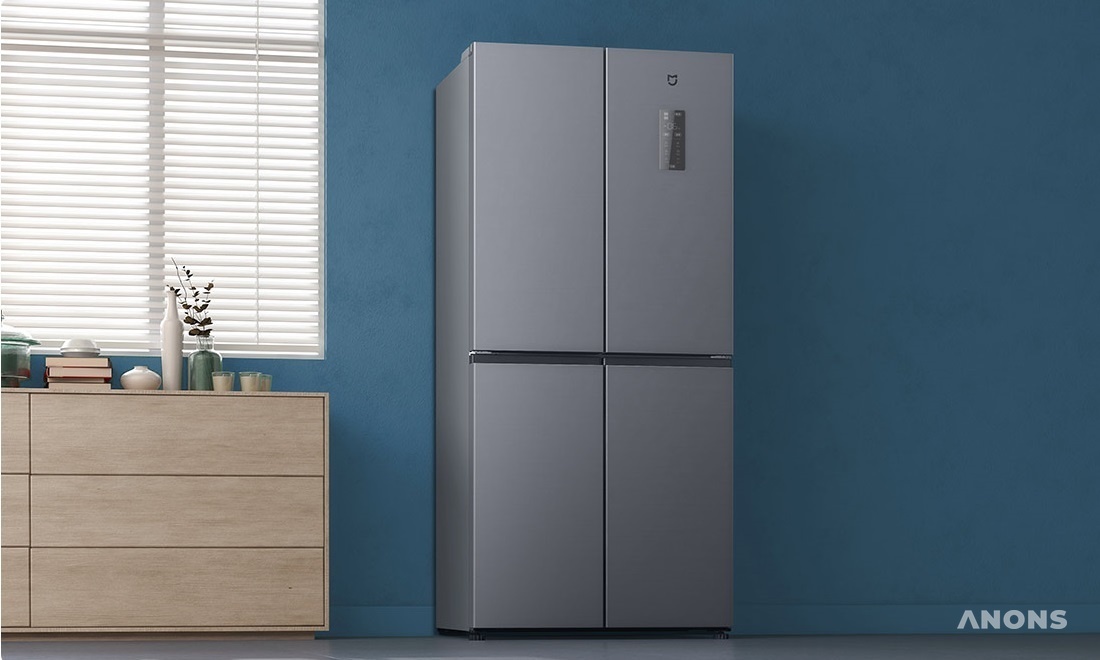 Xiaomi выпустила на рынок первые холодильники