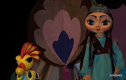 «Приключение Фатимы» в Узбекском Национальном театре кукол