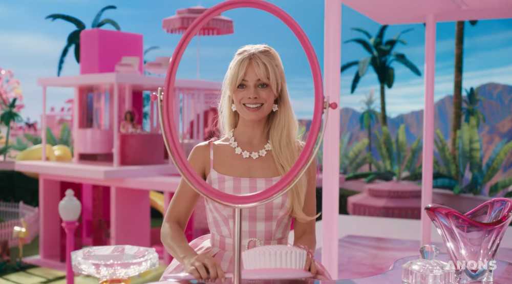 Фильм «Барби» с Марго Робби спровоцировал дефицит розовой краски в некоторых странах