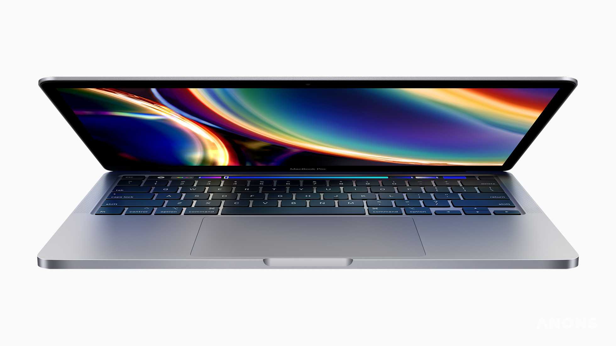 Apple неожиданно представила обновлённый MacBook Pro 13