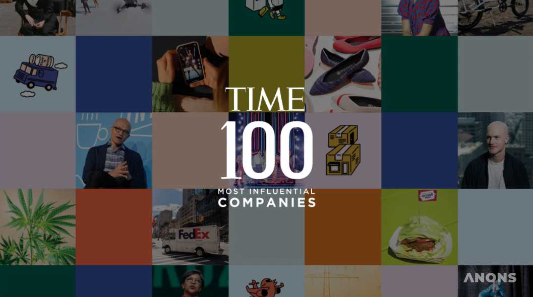 Опубликован список 100 самых влиятельных компаний в мире