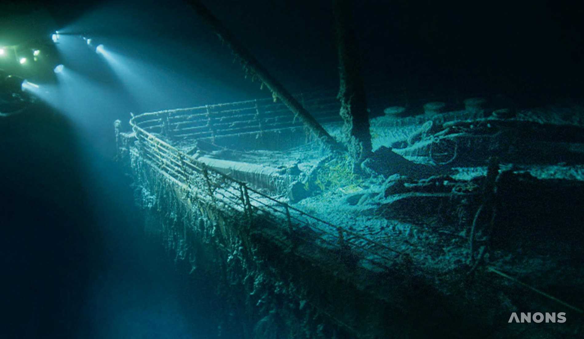 Суд в США впервые в истории разрешил вскрыть корпус «Титаника»