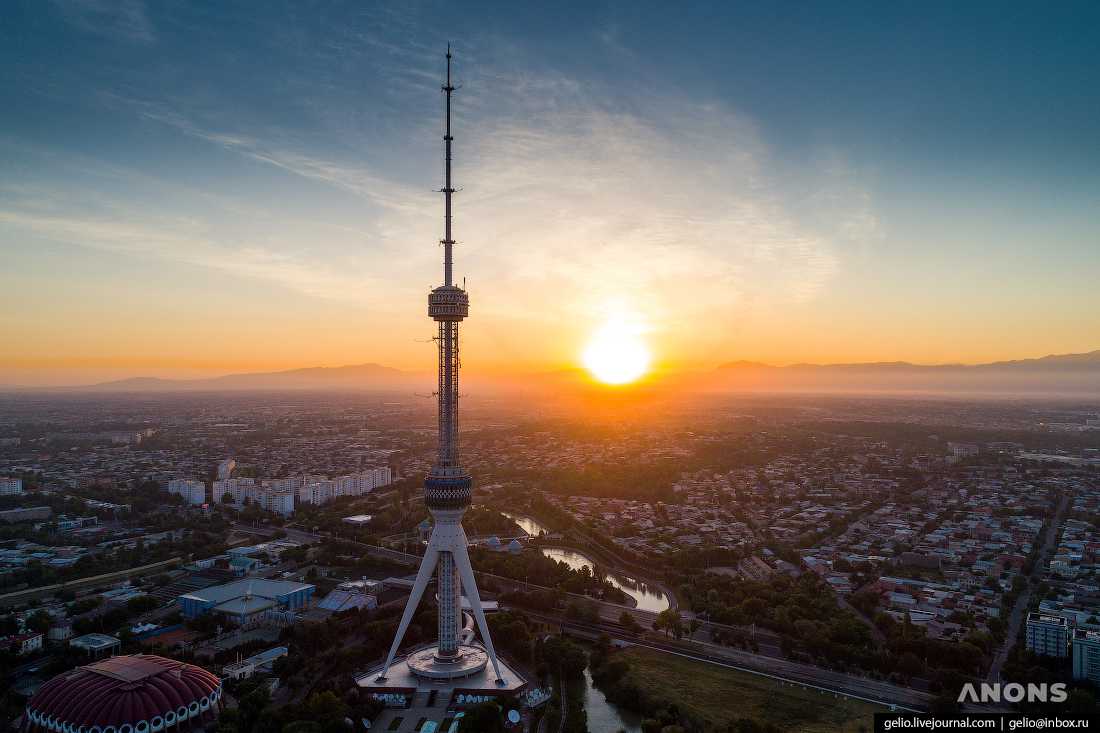 Ташкент вошёл в тройку лучших городов СНГ для виртуальных туров