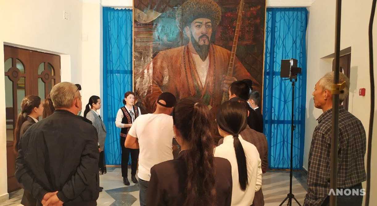 В Узбекистане начались съёмки документального фильма о каракалпакском поэте Бердахе