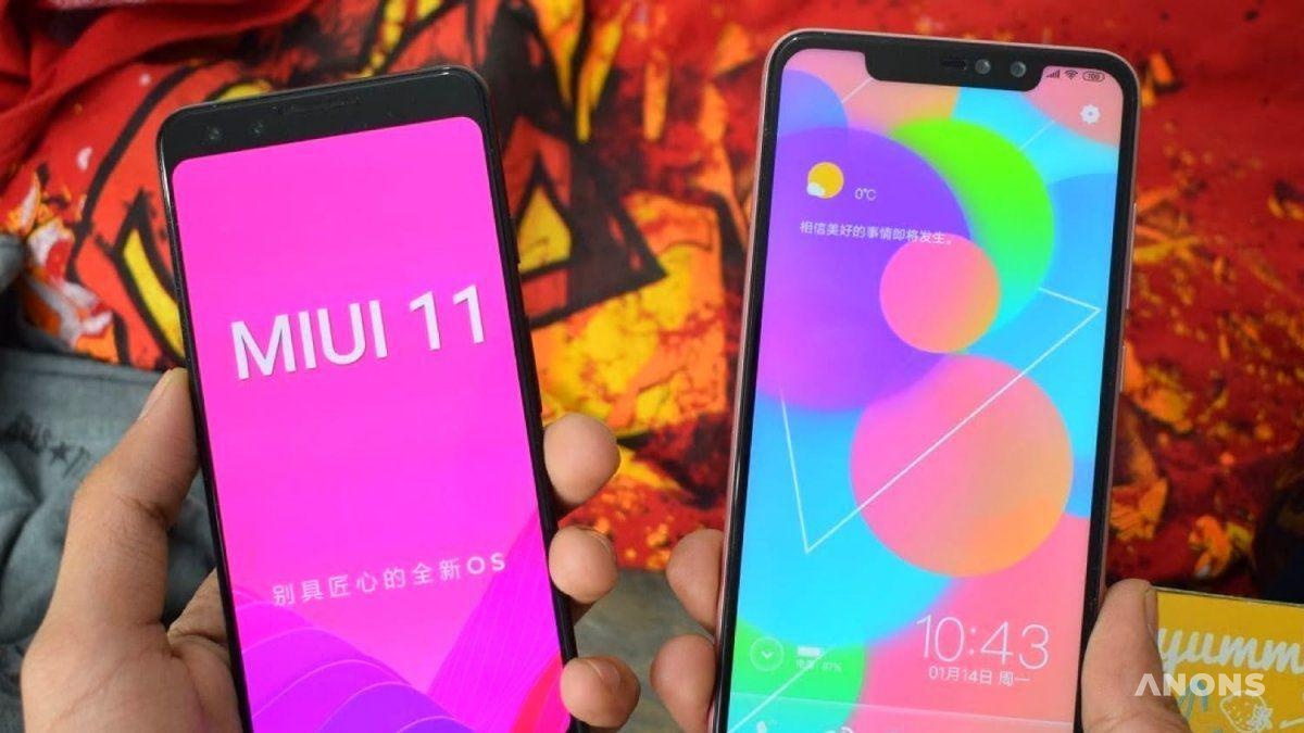 В Xiaomi объявили дату выхода новой прошивки для смартфонов
