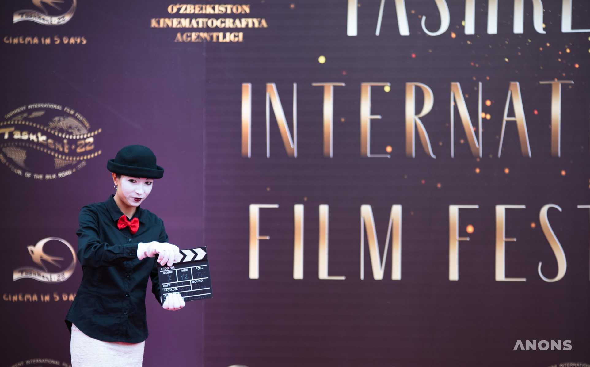 Опубликована программа XIV Ташкентского международного кинофестиваля