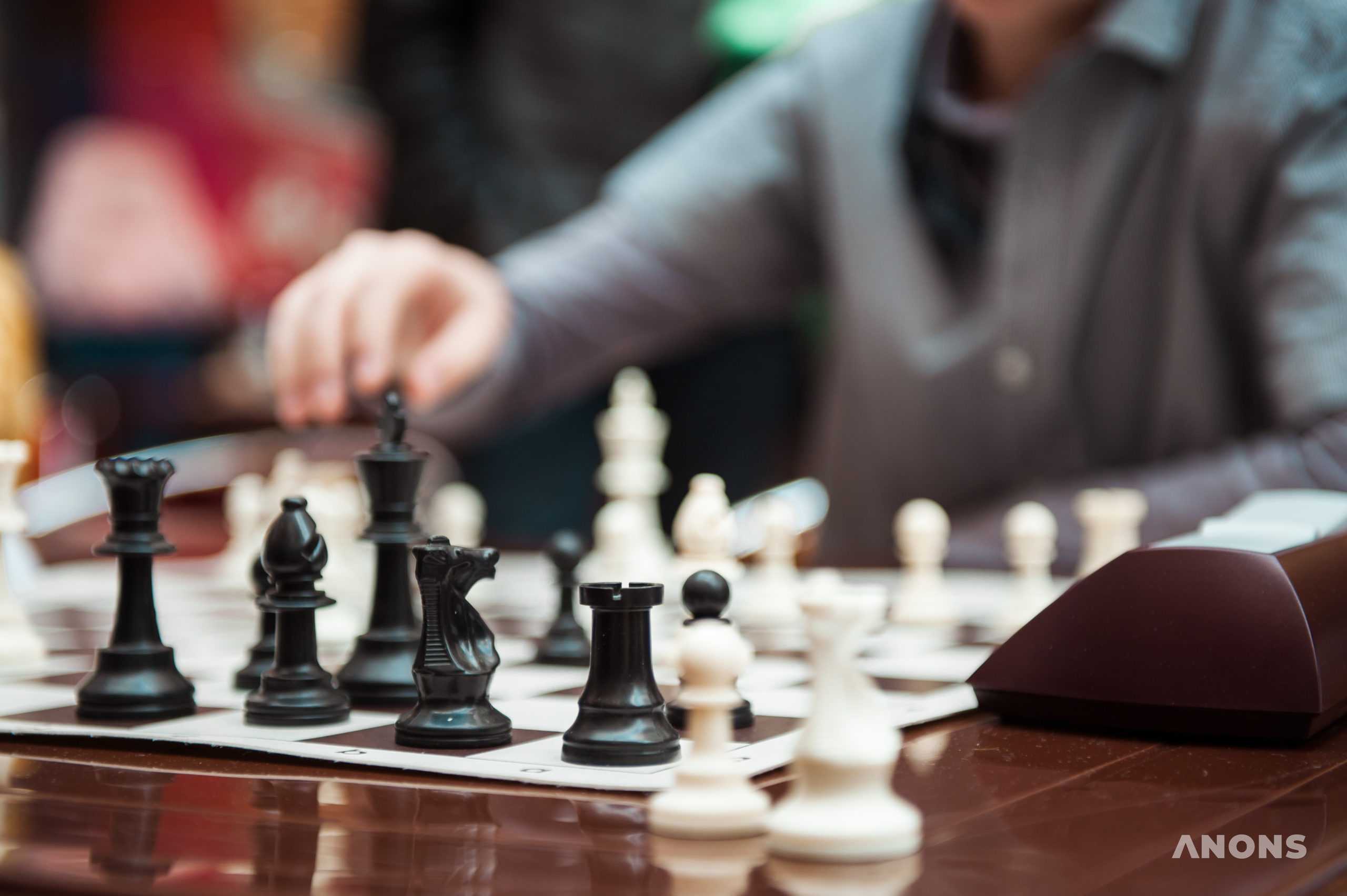 В столице состоится международный шахматный турнир на приз хокима Ташкента