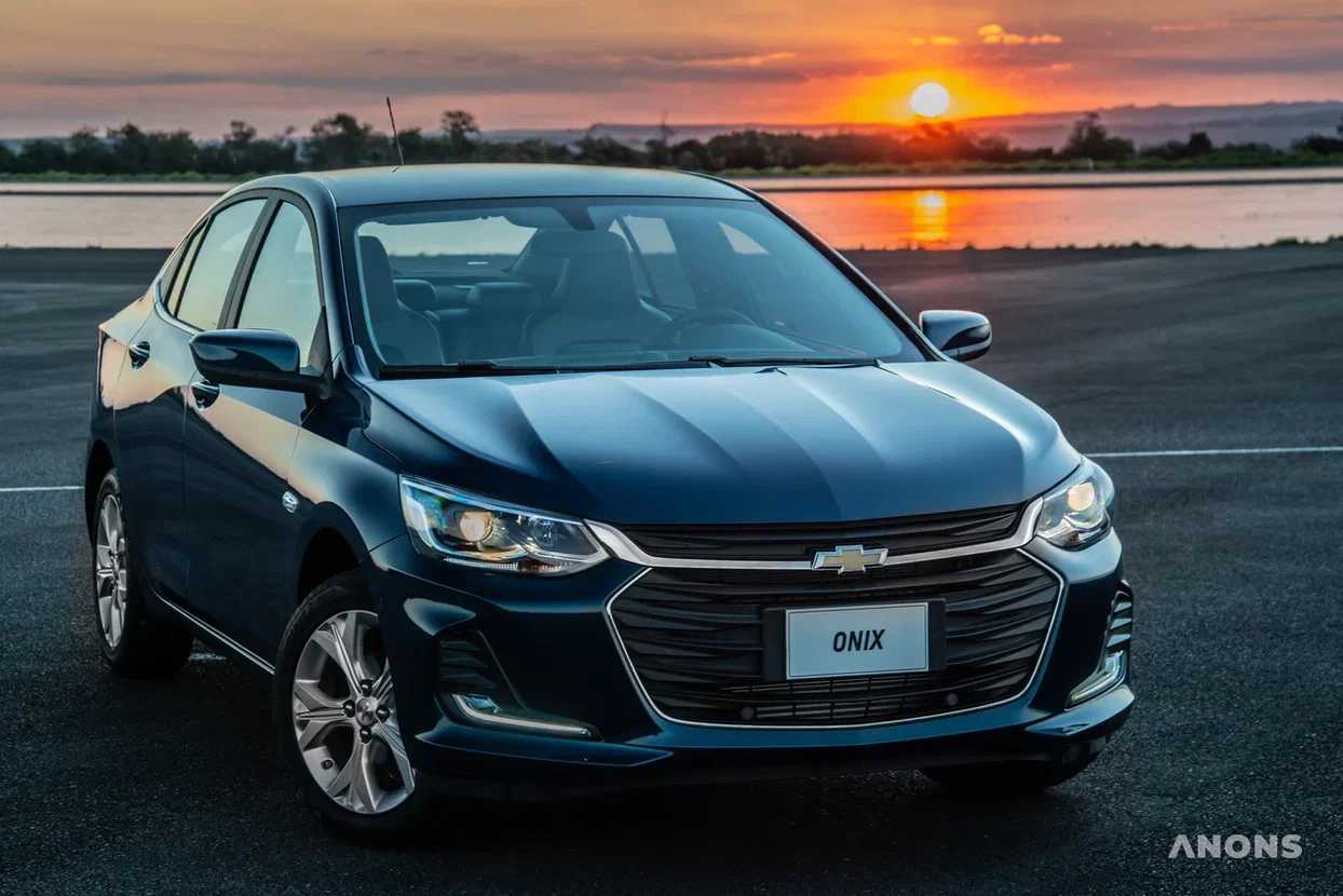 UzAuto Motors объявляет о начале продаж Chevrolet Onix – нового отечественного седана