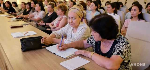Российские вузы обучат преподавателей-русистов из Узбекистана