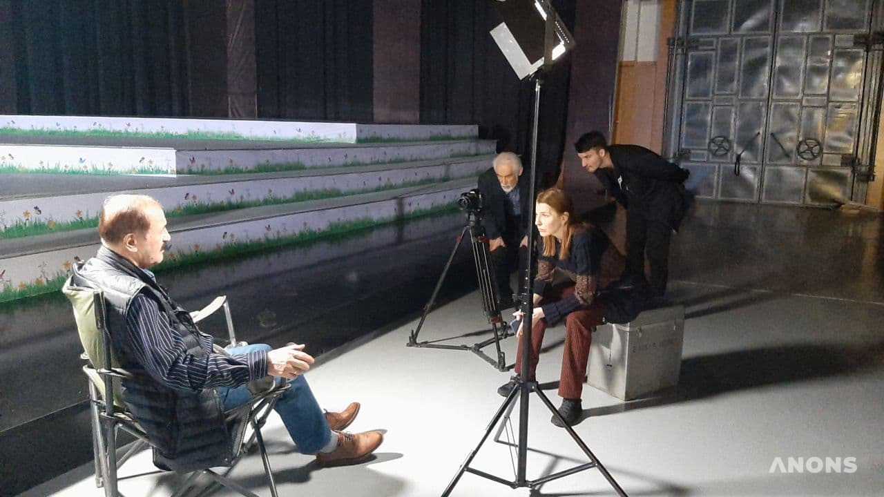 Зарубежные теле-киногруппы снимают документальные фильмы о новом Узбекистане