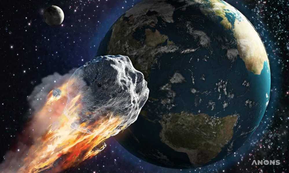 NASA предупредило о приближении к Земле опасного астероида