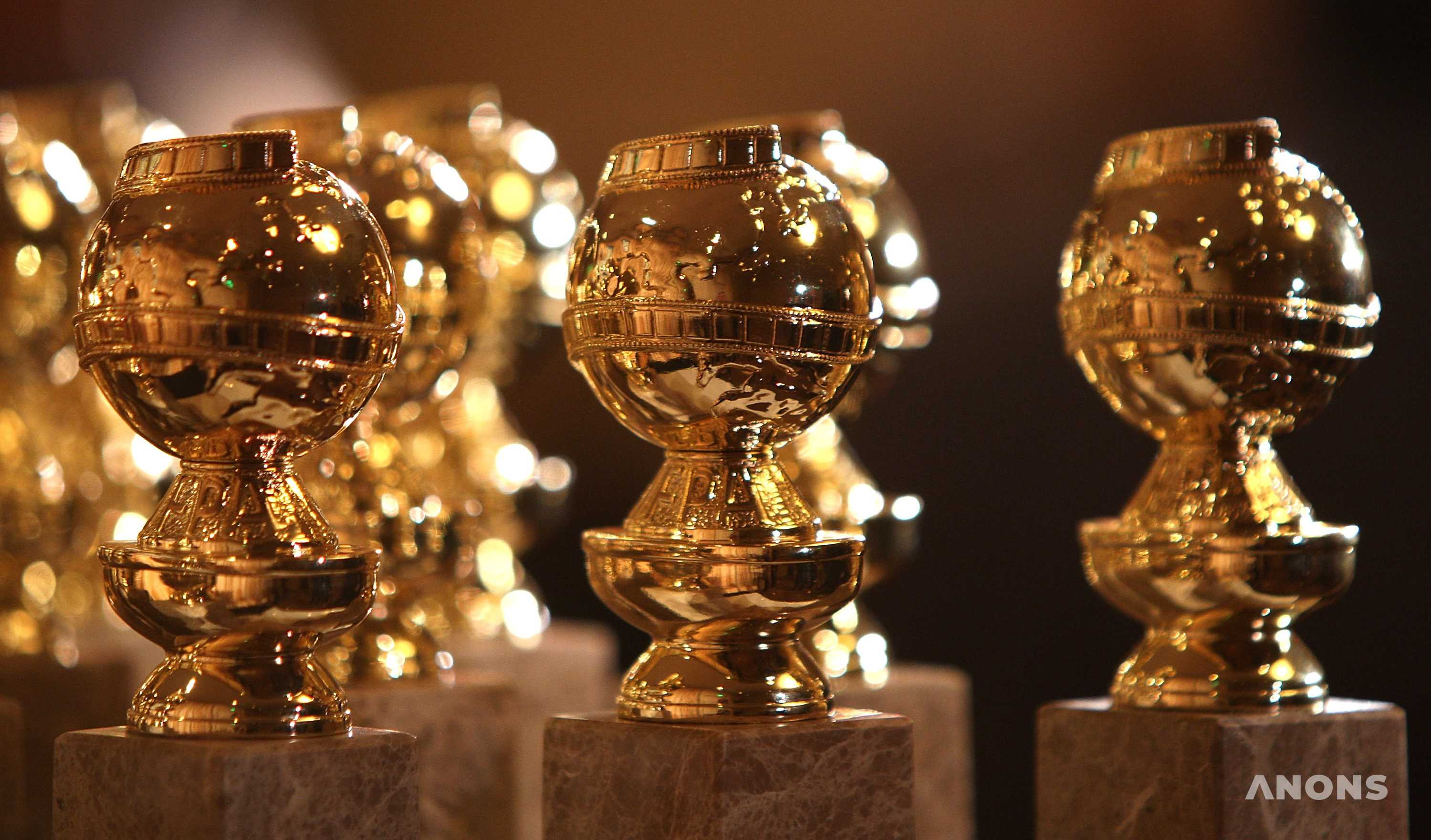 «Золотой глобус» назвал номинантов 2021 года