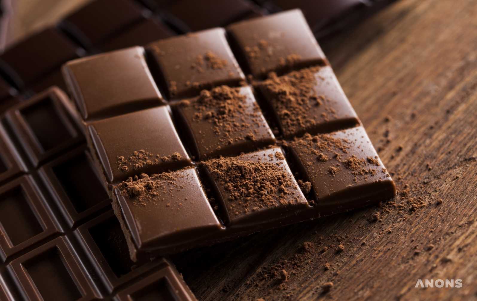 10 интересных фактов о шоколаде
