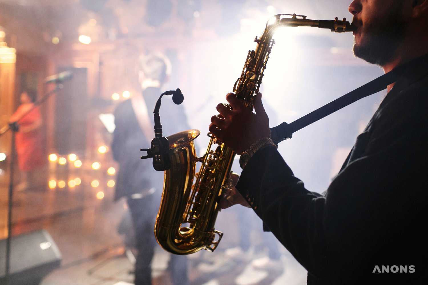 «Праздник джаза» во Дворце искусств «Туркистон»