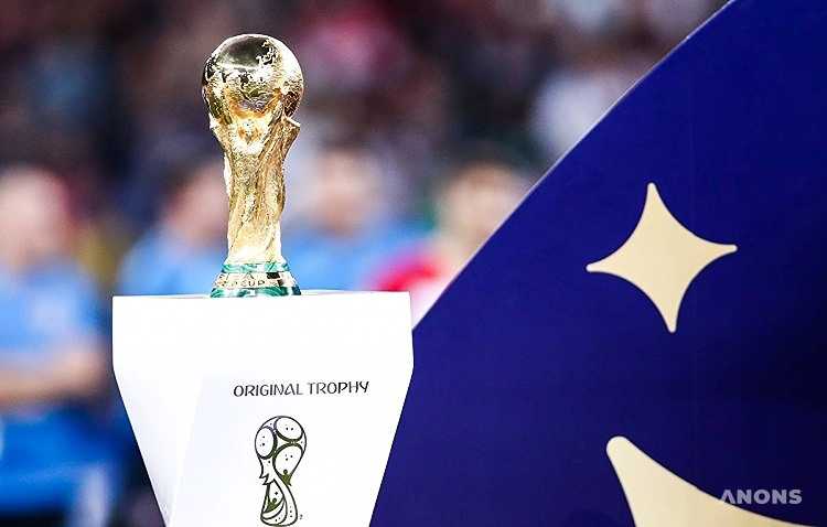 Чемпионат мира по футболу пройдет на трех континентах в 2030 году